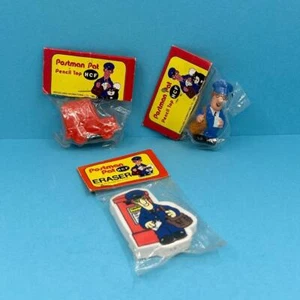 Mini Figura de Juguete Pat Niños Cartero de TV Topper Colección Pat Pat Pat Pat Años 80 - Imagen 1 de 5