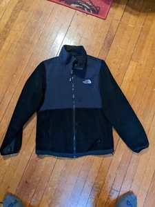 The North Face Denali Jacket Black Women's Medium M - Picture 1 of 10