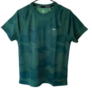 EVERLAST T-shirt Mens Size S Green Tops Short sleeve Crew Neck - Picture 1 of 8