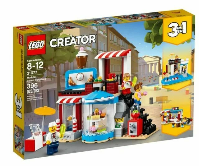 LEGO Creator Modular Sweet Surprises 31077 NISB - Image 1 of 1