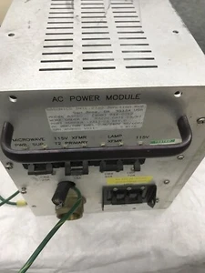17317-01D AC MOD/PWR For Gasonics Aura 3010 Plasma Asher Stripper AWD-D-2-12-002 - Picture 1 of 12