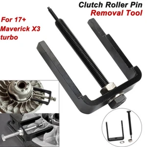 For Can-Am 17+ Driven Clutch Roller Pin Extractor Removal Tool Maverick X3 turbo - Picture 1 of 12