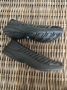 Zapatos cómodos Bzees Legato negros/carbón talla 8,5 - Imagen 1 de 4