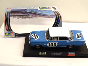 Revell 08324 Mercedes Benz 300 SE #100 Spa 1964 Monogram Slotcar 1:32 in OVP - Bild 1 von 13
