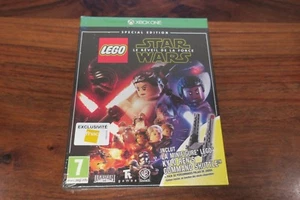 LEGO STAR WARS LE REVEIL DE LA FORCE - SPECIAL EDITION -- pour XBOX ONE - Bild 1 von 3