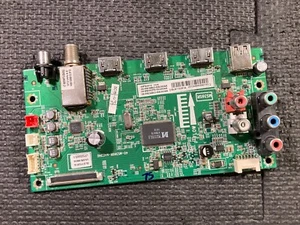 🖥️ TCL® OEM Genuine Main Board P/N: 08-SS48CFN-OC402AA For TV Model: 48FS4610 - Picture 1 of 3