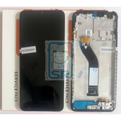 OEM DISPLAY LCD XIAOMI REDMI 14C 2409BRN2CA 2411DRN47C TOUCH SCREEN SCHERMO VETRO
