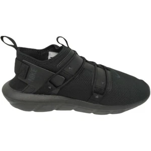 Nike Sneakers Vortak Men's Size 10 Athletic Running Sneakers Triple Black - Picture 1 of 3