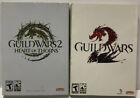 Video Game PC Guildwars 2 Heart Of Thorns + Guildwars 2