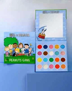 Lurella Cosmetics - Peanuts Eyeshadow Palette - Picture 1 of 1