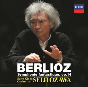 Seiji Ozawa Berlioz: Symphony Fantastique (SHM-CD) Japan Music CD - Bild 1 von 1