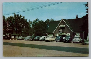 Dodson's Grill And Restaurant, Thomasville GA, US 19 Postkarte P10 - Bild 1 von 2