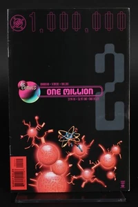 One Million #2  (1998, DC COMICS)   VF/NM - Picture 1 of 2