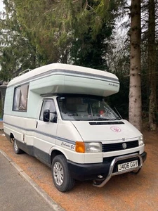 Autosleeper Clubman GL VW T4 1992 Motorhome - Picture 1 of 15