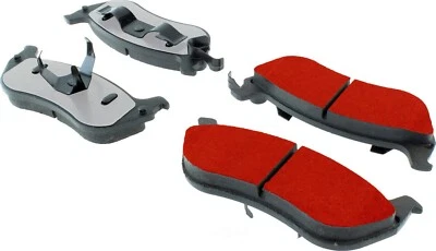 Nuevo juego de 2 almohadillas traseras centradas para Ford Grand Marquis 96-04 PQ PRO Brk 500.06740 Foto 1 de 3