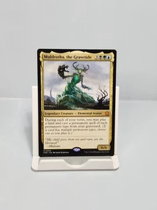 Muldrotha, the Gravetide #243 Mythic Foundations FDN MTG - Picture 1 of 10