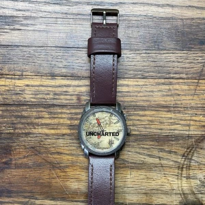 Uncharted 4 A Thief's End 2016 Armbanduhr Sony Official - Bild 1 von 12