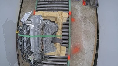 Motor 1,6 L VIN E octavo dígito Gdi compatible con 12-17 ACCENT 600037 Foto 1 de 4