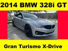 2014 BMW 3-Series Gran Turismo GT X-DRIVE with M-Package