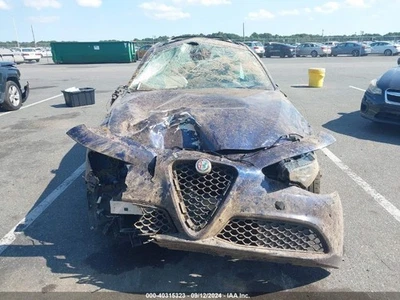 Used A/C Compressor fits: 2017 Alfa romeo Giulia 2.0 Grade A Foto 1 de 4