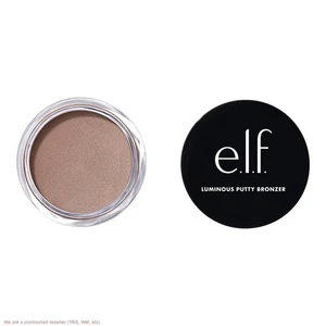 e.l.f. Luminous Putty Bronzer - Vacay Mood - 0.35oz *NEW - Picture 1 of 9