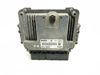 55198054 CENTRALINA MOTORE / 0281012122 / 2593203 PER OPEL ASTRA H STATION WAGON - Immagine 1 di 4