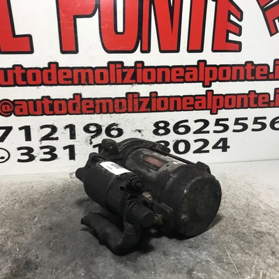 Motorino avviamento  MERCEDES-BENZ Classe C (W/S203) 220 CDI Ber 368230 - Immagine 1 di 4