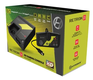 Hyperkin RetroN GX TurboGrafx-16/PC Engine HD Console di gioco retrò - Foto 1 di 6