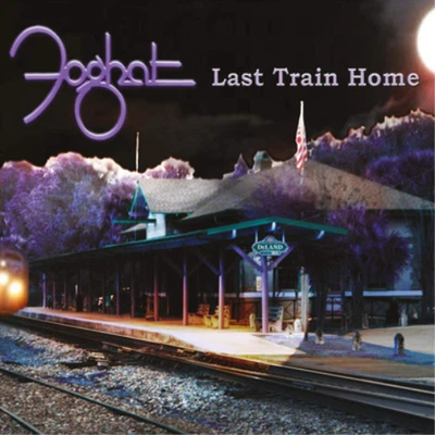Foghat Last Train Home (CD) Album Digipak Foto 1 de 2