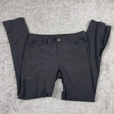 Pantalones de Viajero Patagonia Skyline Para Mujer 2 Nylon Cintura Ajustable Ripstop Senderismo Foto 1 de 4