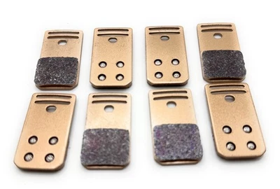 2 Pastillas Freno Bicicleta Sinterizadas para Magura Gustav Pro, 2703067, 13.6,8051407358,13S Foto 1 de 4