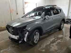 Passenger Rear Window Regulator US Built Fits 19-23 SANTA FE 408540 - Picture 1 of 12