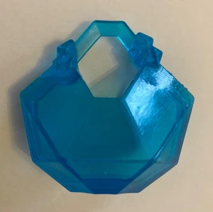 Monster High Dolls Abbey Bominable Maul Session Fashion Bag Accessories - Picture 1 of 2