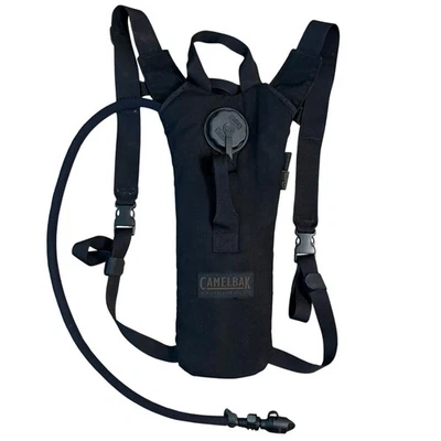 Тактический гидратационный пакет CamelBak ThermoBak Mil Spec мочевой пузырь Crux черный 70 унций/2 л - Изображение 1 из 4
