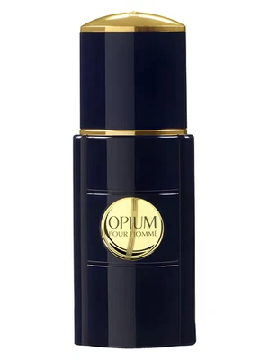YVES SAINT LAURENT Opium Pour Homme 1,6 oz / 50 ml eau de parfum spray DE COLECCIÓN Foto 1 de 4