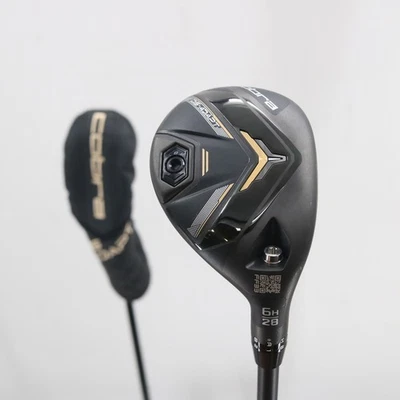 Cobra DS-Adapt Women's 6H Hybrid 28 Degrees Graphite KBS 55-L Ladies RH S-154607 - Image 1 of 4
