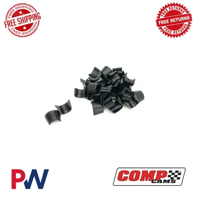 Comp Cams Super Locks ángulo de 10 grados, tamaño de vástago de 0,308" 5/16" - Juego de 16 610-16 Foto 1 de 2