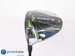 New Left Hand Cobra King RAD Speed Blue 10.5* Driver - Kai'li Red Regular 450985 - Picture 1 of 4