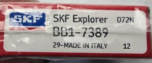 SKF BB1-7389 Explorer 072N deep groove ball bearing SeaDoo 300 [Set of 2] - Picture 1 of 3