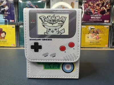 Premium TCG Card Deck Box - Hard Case Holder Storage for Pokemon & More - US Sel - Image 1 of 4