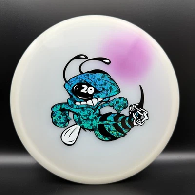 Buzzz | 20 Year UV Z | CHANGES COLOR! | Limited Edition Discraft Midrange Disc - Image 1 of 3