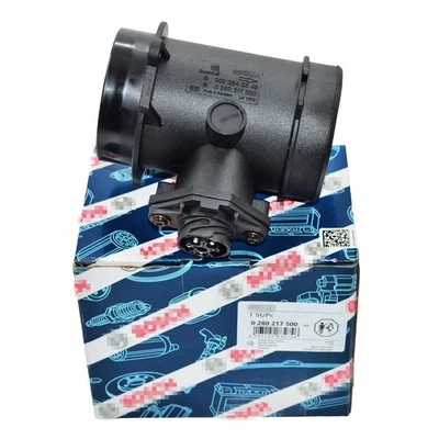 0280217500 Sensor de flujo de masa de aire para Mercedes Benz C280 E320 S320 Bosch 1993-1999 Foto 1 de 4