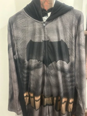 Sí. Es verdad. ¡Eres el Batman! Mono de una pieza Dark Knight Rises Batman Foto 1 de 4