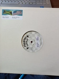 Sizzla - Fear No Foe; Hawkeye - Bun Bun / Merciless 12"--reggae dancehall - Foto 1 di 2