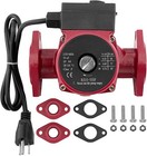 3-Speed Stainless Circulator Pump UPS15-55SFC for Grundfos 1/12HP 115V 60Hz
