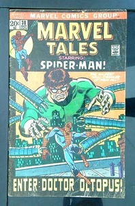 Marvel Tales # 38 sehr guter Zustand - RS003 - Bild 1 von 1