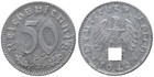 Deutschland - 50 Pfennig Deutsches Reich - 1935-1944 verschiedene Jahrgänge