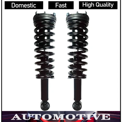 全新 OE 前减震器 适用于 2004 - 2008 雪佛兰 Colorado 终身保修 — 第 1/2 张图片