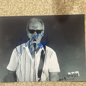 Tommy Tutone signiert 8,5x11 - Bild 1 von 2