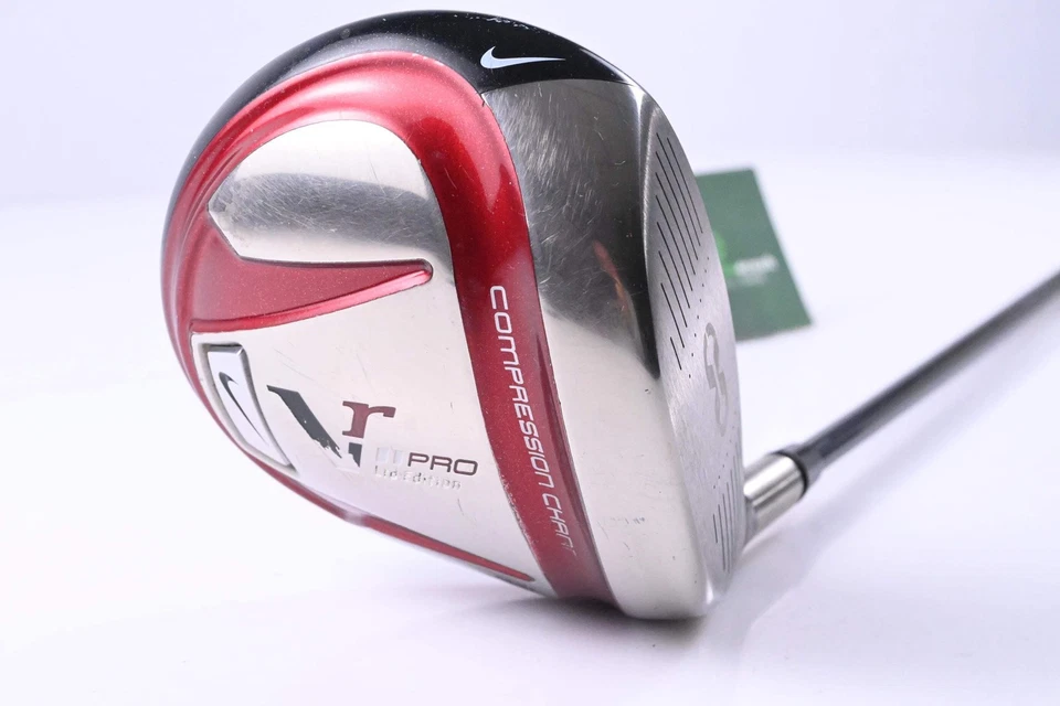 Nike VR Pro Ltd Ed Driver / 10.5 Degree / Stiff Flex Diamana 'Ahina 65 Shaft - Image 1 of 4